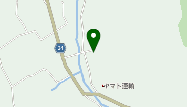 高部自動車整備工場の地図画像