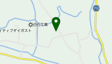 宝オートサービスの地図画像