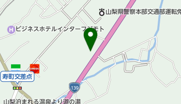 水野自動車整備工場の地図画像