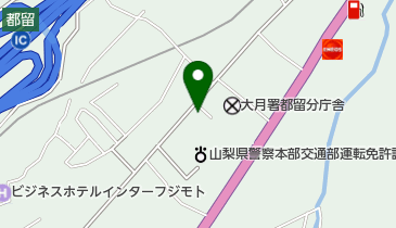 赤坂電装社の地図画像