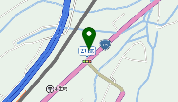 山梨トヨペット株式会社 都留店の地図画像