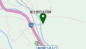 加藤自動車鈑金塗装工場の地図画像