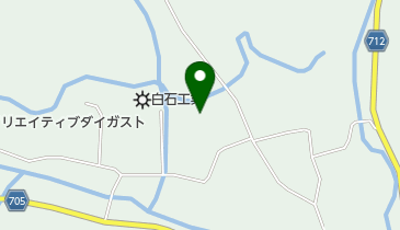 福源院の地図画像