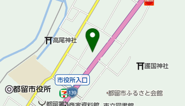 しゃしんのイソの地図画像