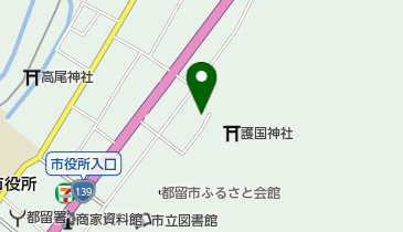 渡辺写真店の地図画像