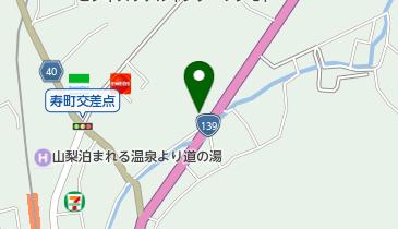 有限会社ヤマダの地図画像