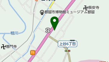 クレール103の地図画像