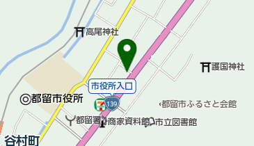 充之多の地図画像