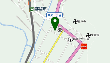 ときわ商会ディスカウント店の地図画像