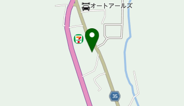 有限会社ヒライ電機の地図画像