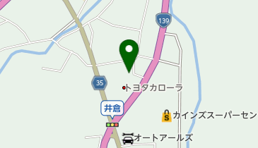 有限会社矢野建設工業所の地図画像