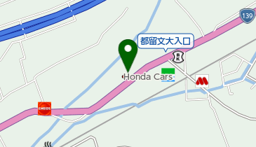 株式会社大東商事の地図画像