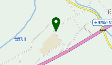 渡辺デンソーの地図画像