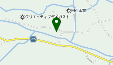 東邦株式会社の地図画像