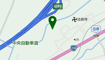 大原彰の地図画像