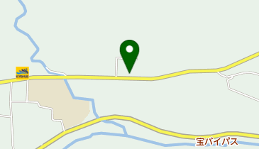 山梨工業株式会社の地図画像