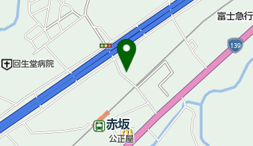 三浦薬局の地図画像