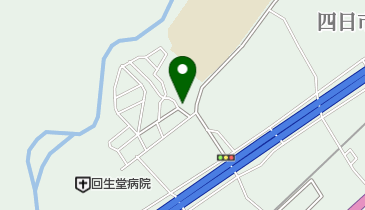 ヘアーサロンしょうじの地図画像