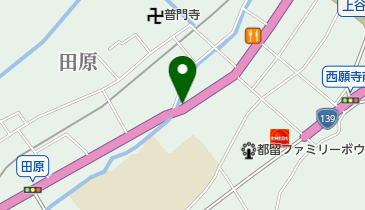 ヘアサロンタカオの地図画像