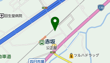 ヘアースタジオスエヒロの地図画像