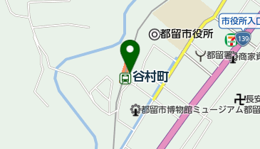 理容富士の地図画像