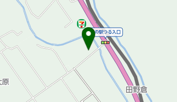 ホテルいづみやの地図画像