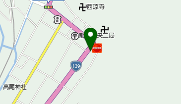 古屋水産の地図画像