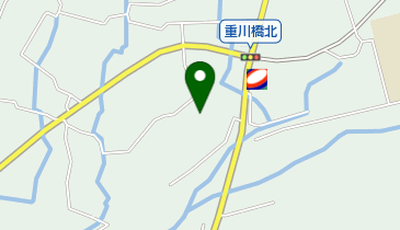 山梨通運株式会社大野配送センターの地図画像