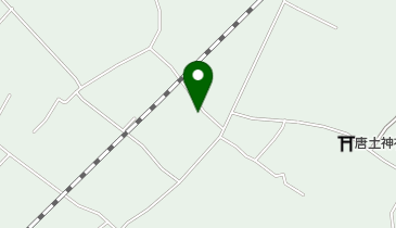 根津硝子店の地図画像