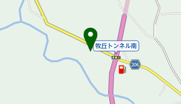 齋藤製罐株式会社山梨工場の地図画像