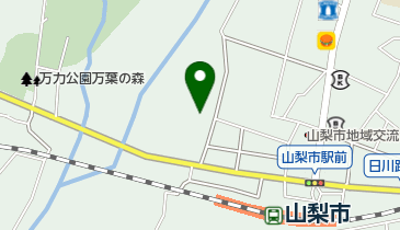 米倉電機工業所の地図画像