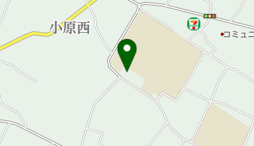 山梨市 日下部公民館の地図画像