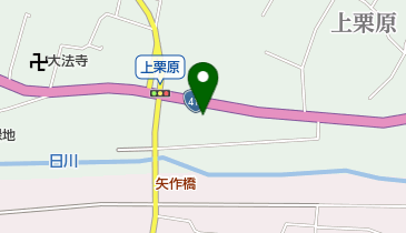 太陽建機レンタル株式会社 山梨支店の地図画像