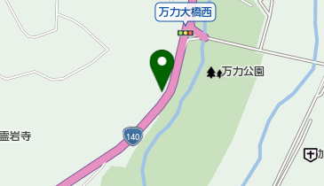 長沼製作所の地図画像