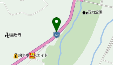 原見寿の地図画像