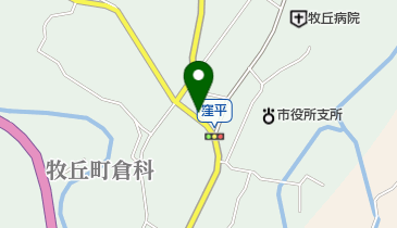 掛本本店の地図画像