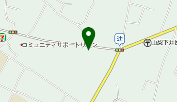 中央自動車整備工場の地図画像