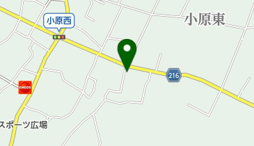 野沢自動車修理工場の地図画像