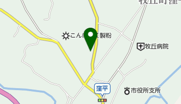 神宮寺自動車の地図画像