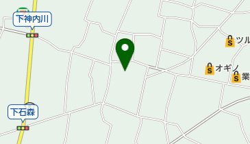 円福寺の地図画像