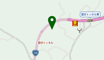 そだち園の地図画像