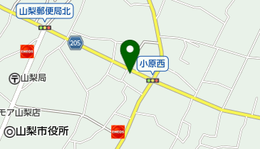 フードショップみずくちの地図画像