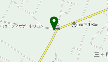 サクランボの地図画像