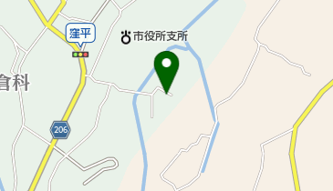 花藤生花店の地図画像