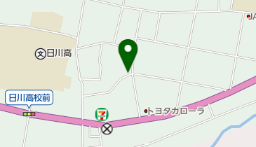 津嶋典保の地図画像