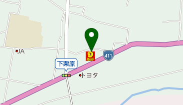 株式会社スター果汁工業の地図画像