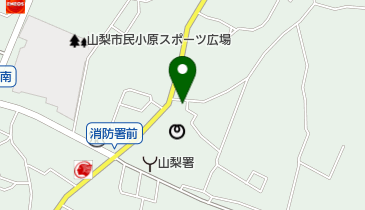 福寿整骨院の地図画像