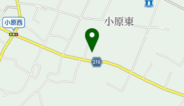 保坂商店の地図画像