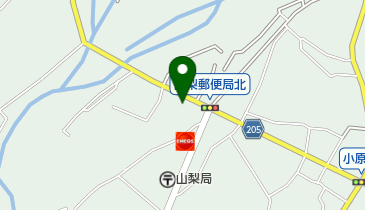 十文字屋の地図画像