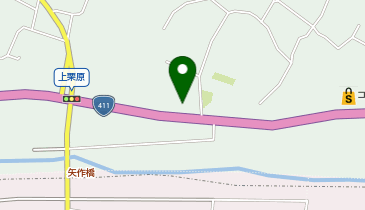 カーズウチダの地図画像